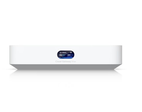 Ubiquiti UCG-Max-NS gateway/controller 10, 100, 1000, 2500 Mbit/s Ubiquiti UCG-Max-NS gateway/controller 10, 100, 1000, 2500 Mbit/s