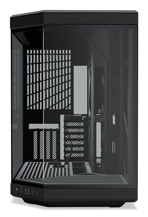 HYTE Y70 Midi Tower Black HYTE Y70 Midi Tower Black