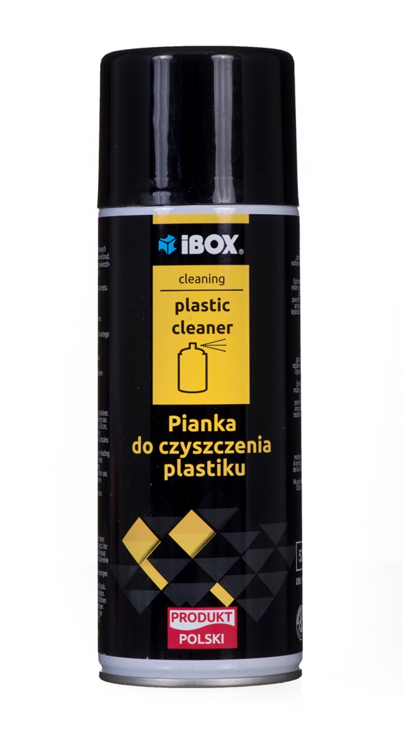 iBox CHPP all-purpose cleaner Foam 400 ml iBox CHPP all-purpose cleaner Foam 400 ml