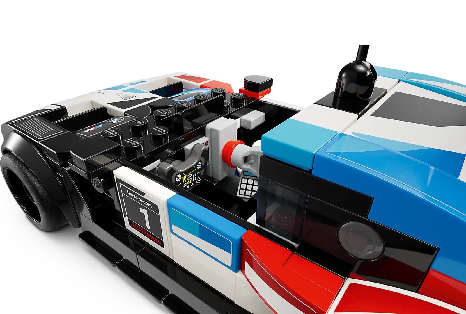 LEGO SPEED CHAMPIONS 76922 BMW M4 GT3 & BMW M Hybrid V8 LEGO SPEED CHAMPIONS 76922 BMW M4 GT3 & BMW M Hybrid V8
