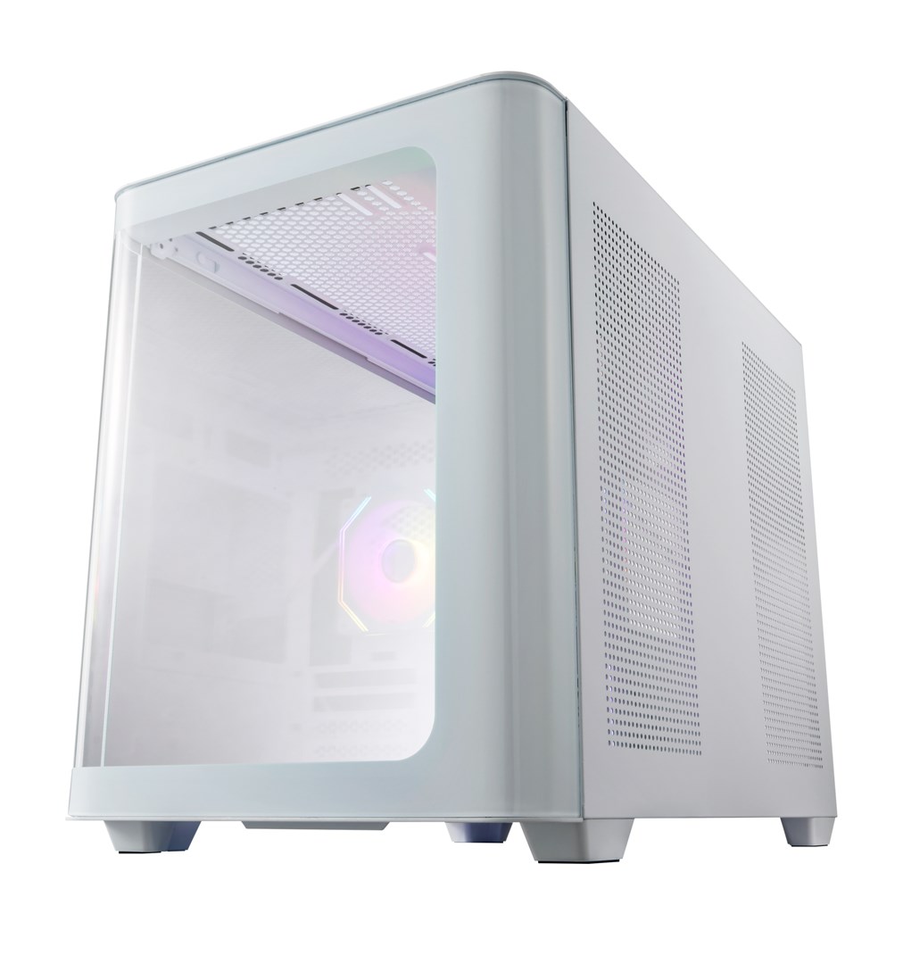 Case FSP Geh Mini S380-WA Micro-ATX/Mini-ITX Case FSP Geh Mini S380-WA Micro-ATX/Mini-ITX