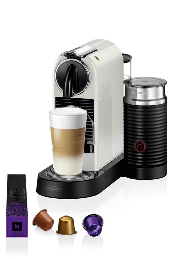 De’Longhi Citiz EN267.WAE Drip coffee maker 1 L De’Longhi Citiz EN267.WAE Drip coffee maker 1 L