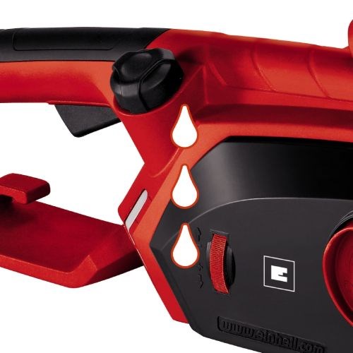 Einhell 4501710 chainsaw 1800 W Black, Red Einhell 4501710 chainsaw 1800 W Black, Red
