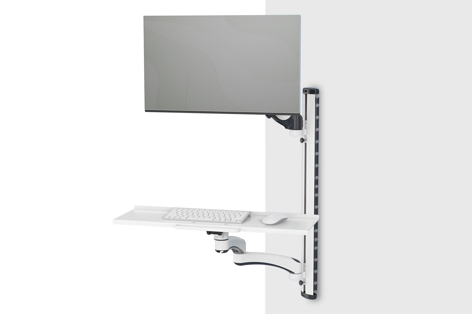 DIGITUS DA-90451 - monteringssat - for DIGITUS DA-90451 - monteringssat - for
