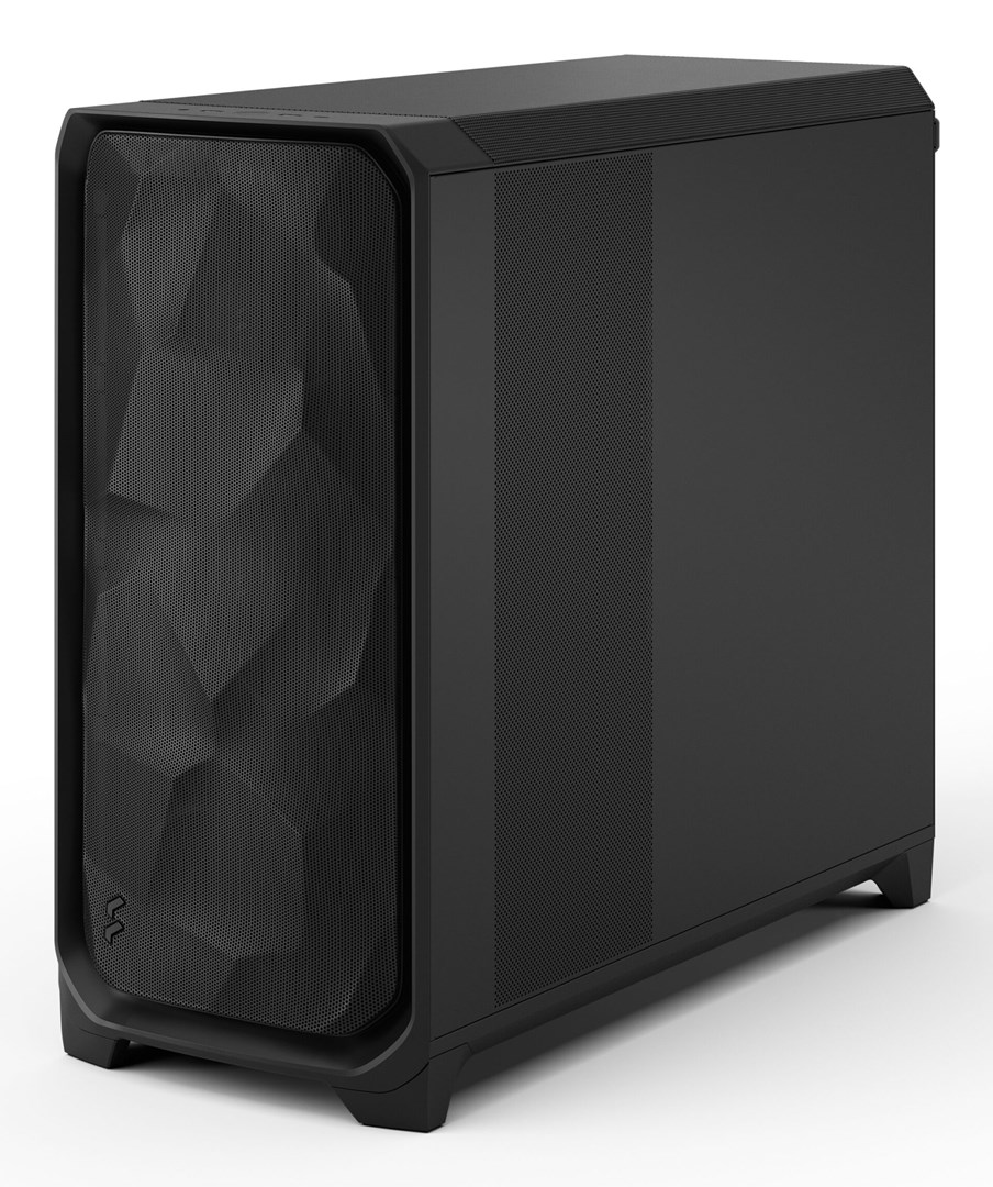 Fractal Design Meshify 3 XL Black Solid Fractal Design Meshify 3 XL Black Solid