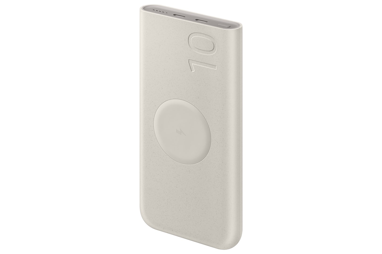 Samsung EB-U2510XUEGEU power bank 10000 mAh Wireless charging Beige Samsung EB-U2510XUEGEU power bank 10000 mAh Wireless charging Beige