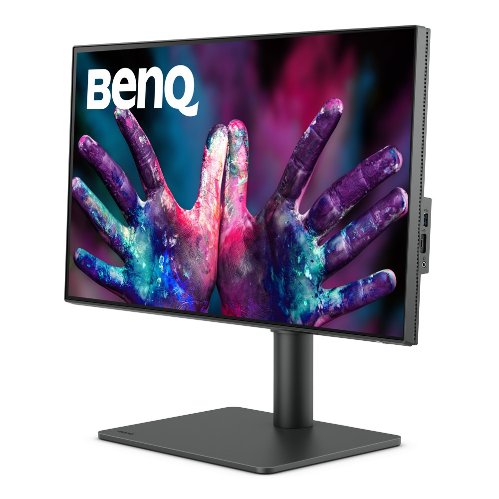 BenQ PD2506Q LED display 63.5 cm (25") 2560 x 1440 pixels 2K Ultra HD Black BenQ PD2506Q LED display 63.5 cm (25") 2560 x 1440 pixels 2K Ultra HD Black