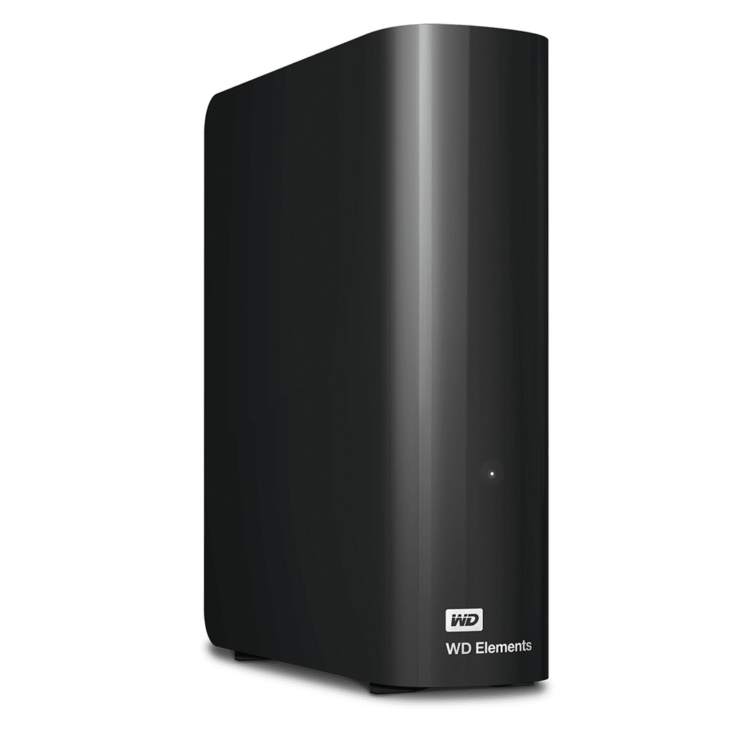 Western Digital Elements WDBWLG0140HBK-EESN external hard drive 14 TB Micro-USB B 3.2 Gen 1 (3.1 Gen 1) Black Western Digital Elements WDBWLG0140HBK-EESN external hard drive 14 TB Micro-USB B 3.2 Gen 1 (3.1 Gen 1) Black