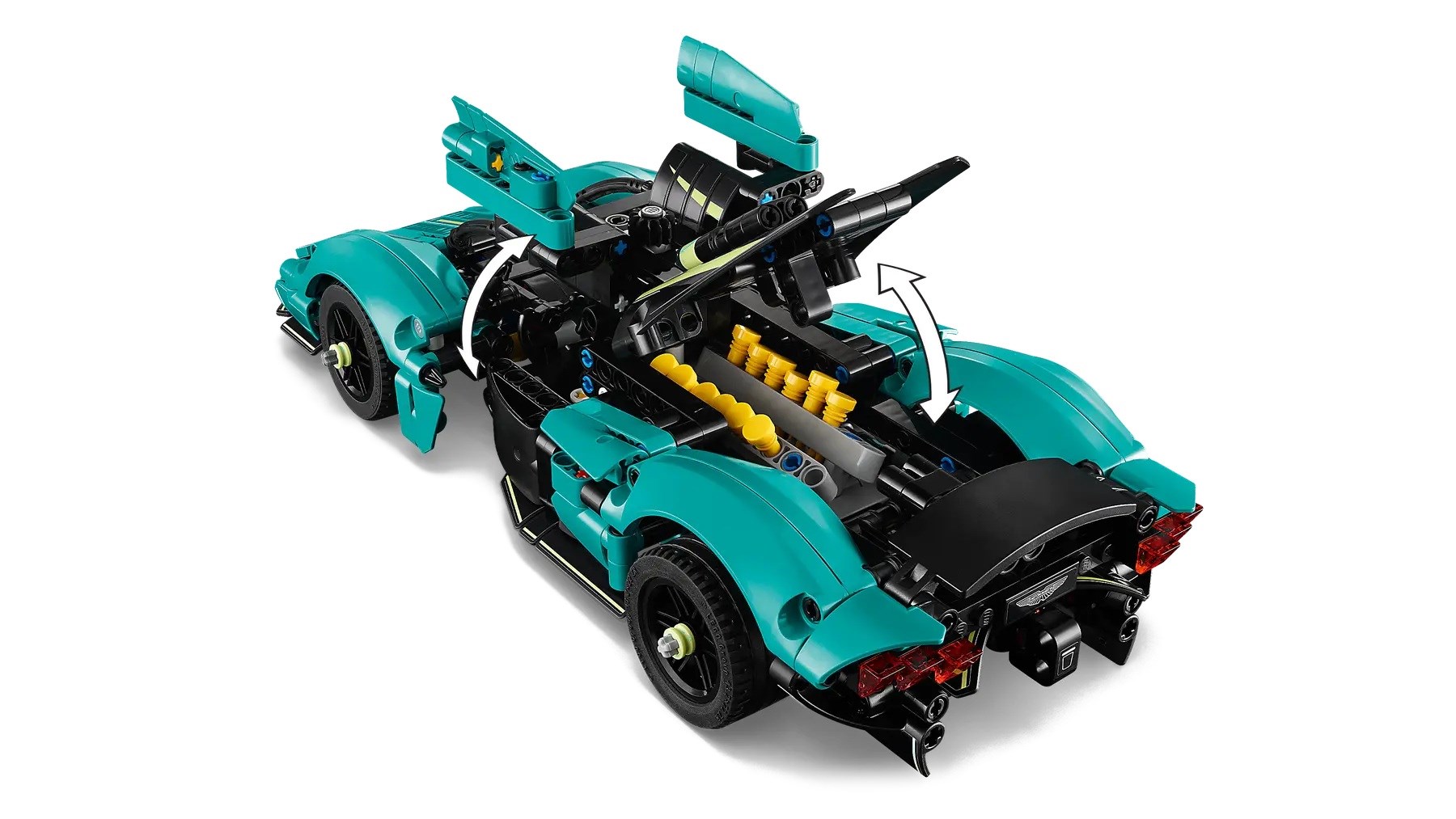 LEGO TECHNIC 42208 Aston Martin Valkyrie LEGO TECHNIC 42208 Aston Martin Valkyrie
