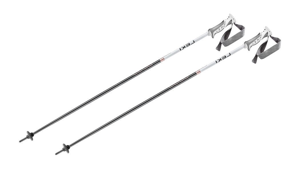LEKI BLISS rose gold poles 120 cm LEKI BLISS rose gold poles 120 cm