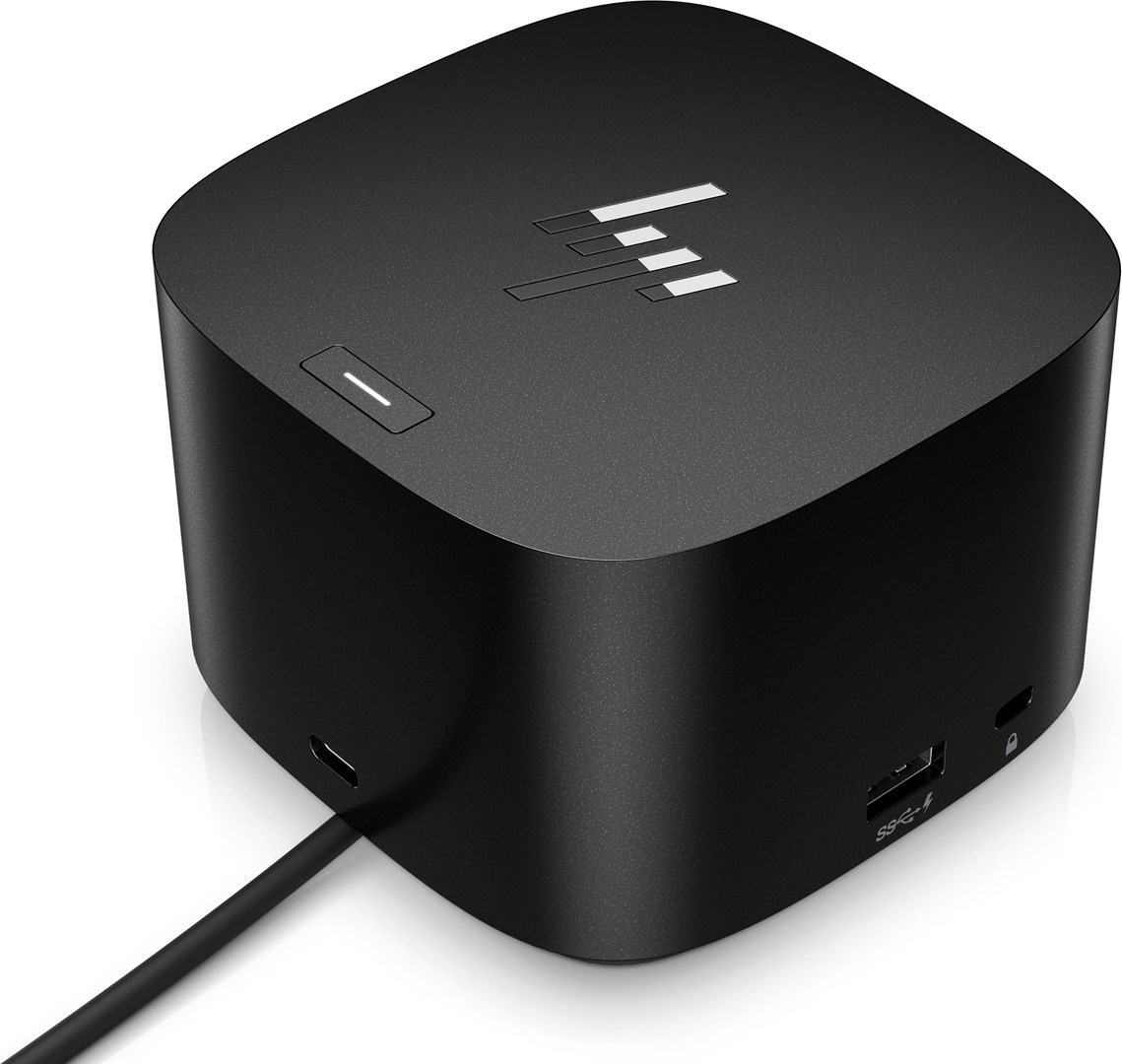 HP Thunderbolt Dock 280W G4 w/Combo Cable HP Thunderbolt Dock 280W G4 w/Combo Cable