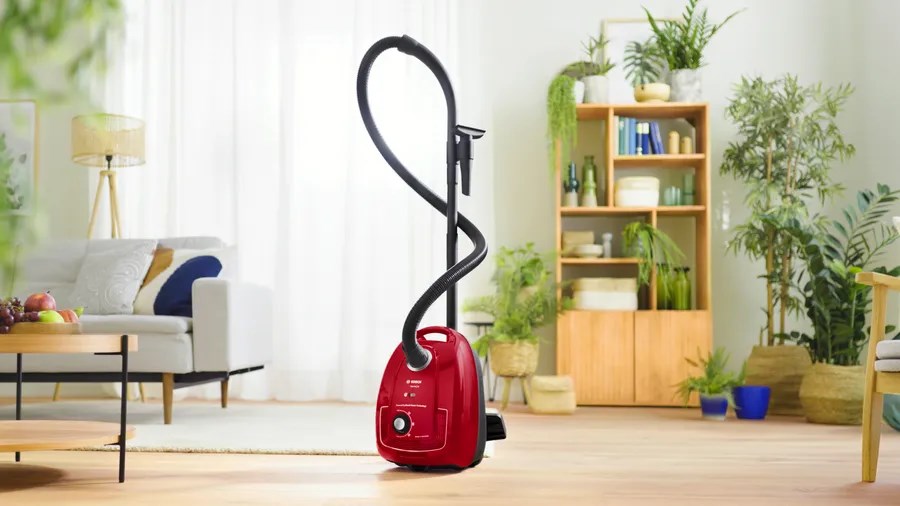 Bosch Serie 4 BGB38RD2 vacuum 4 L Cylinder vacuum Dry 600 W Dust bag Bosch Serie 4 BGB38RD2 vacuum 4 L Cylinder vacuum Dry 600 W Dust bag