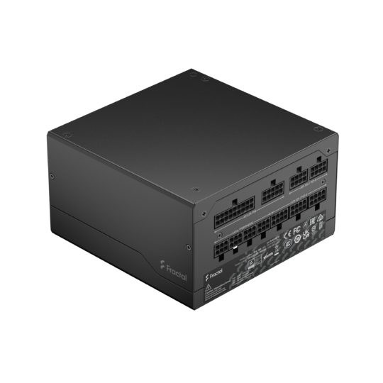 Fractal Design Ion Gold 850W power supply unit 24-pin ATX ATX Black Fractal Design Ion Gold 850W power supply unit 24-pin ATX ATX Black