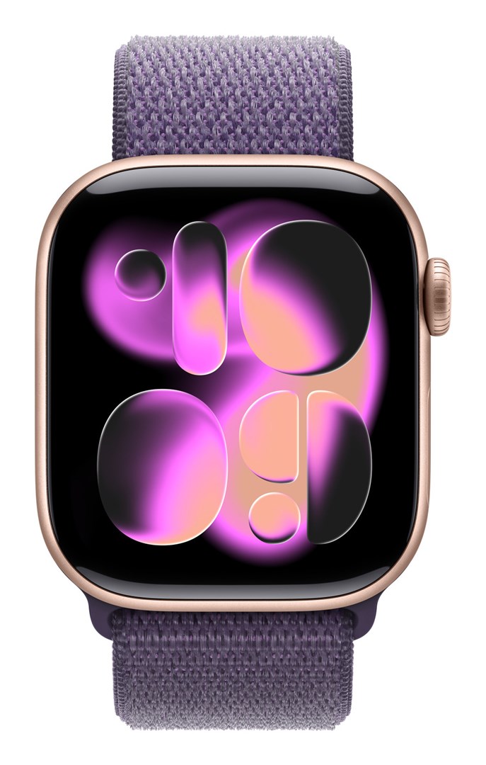 Apple MFFE4ZM/A Smart Wearable Accessories Band Purple Nylon, Recycled polyester, Spandex Apple MFFE4ZM/A Smart Wearable Accessories Band Purple Nylon, Recycled polyester, Spandex