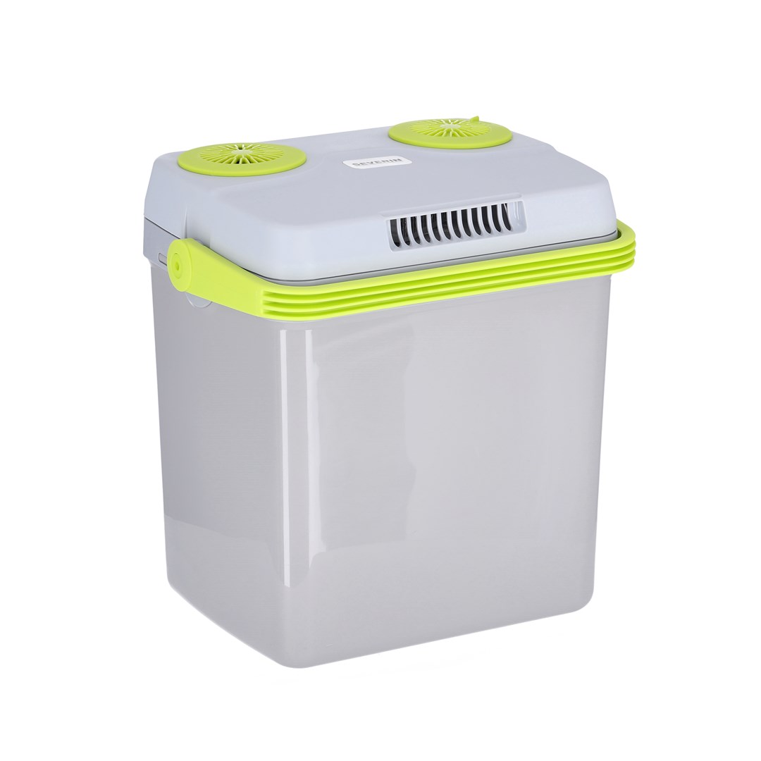 Severin TKB 2924 cool box 19 L Electric Green, Grey Severin TKB 2924 cool box 19 L Electric Green, Grey