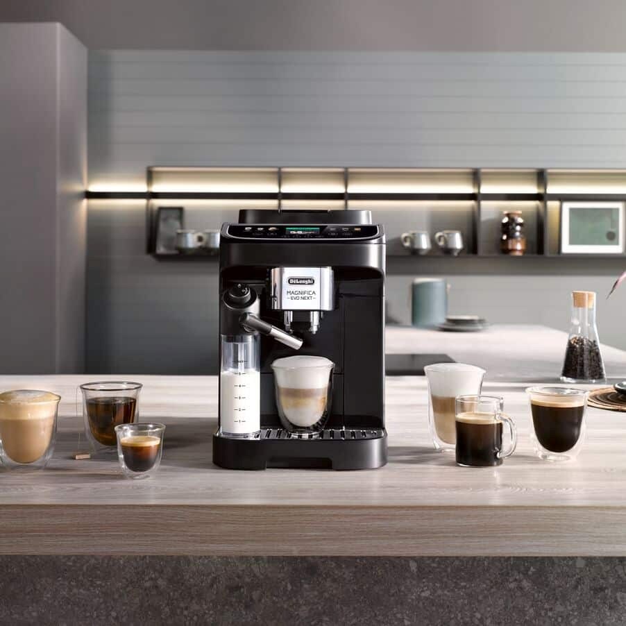 DeLonghi ECAM 310.60.B espresso machine DeLonghi ECAM 310.60.B espresso machine