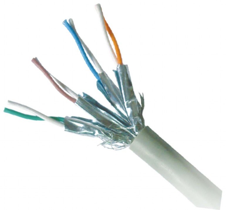 Gembird PP6A-LSZHCU-10M networking cable Grey Cat6a S/FTP (S-STP) Gembird PP6A-LSZHCU-10M networking cable Grey Cat6a S/FTP (S-STP)