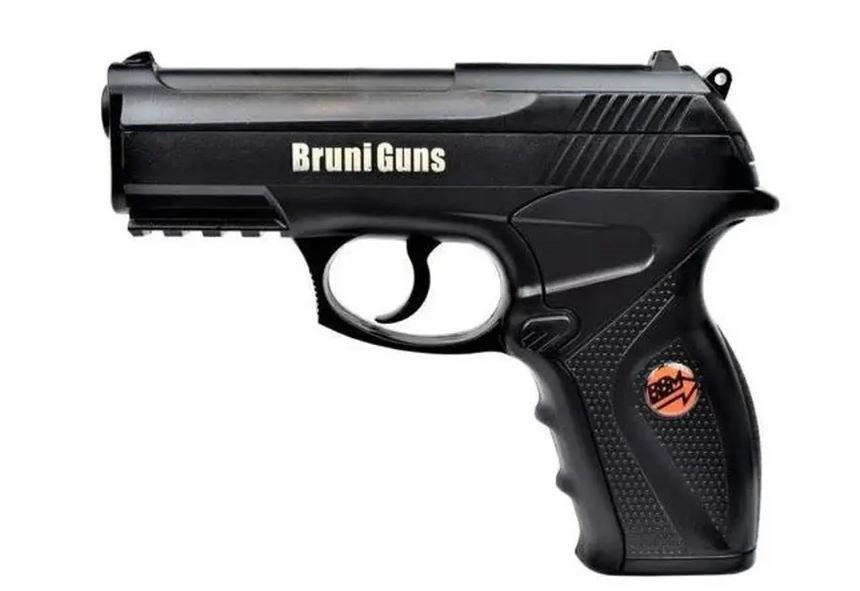 BRUNI CN818 cal. 4.5 mm BB wind gun - 2.58 J BRUNI CN818 cal. 4.5 mm BB wind gun - 2.58 J