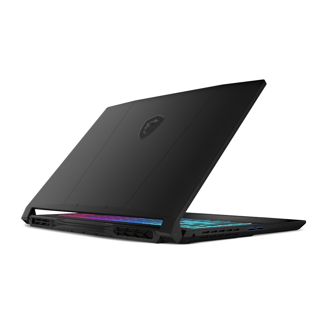 MSI Katana 15 HX B14WFK-020XPL Intel® Core™ i7 i7-14650HX Laptop 39.6 cm (15.6") Quad HD 16 GB DDR5-SDRAM 512 GB SSD NVIDIA GeForce RTX 5060 Wi-Fi 6E (802.11ax) NoOS Black MSI Katana 15 HX B14WFK-020XPL Intel® Core™ i7 i7-14650HX Laptop 39.6 cm (15.6") Quad HD 16 GB DDR5-SDRAM 512 GB SSD NVIDIA GeForce RTX 5060 Wi-Fi 6E (802.11ax) NoOS Black