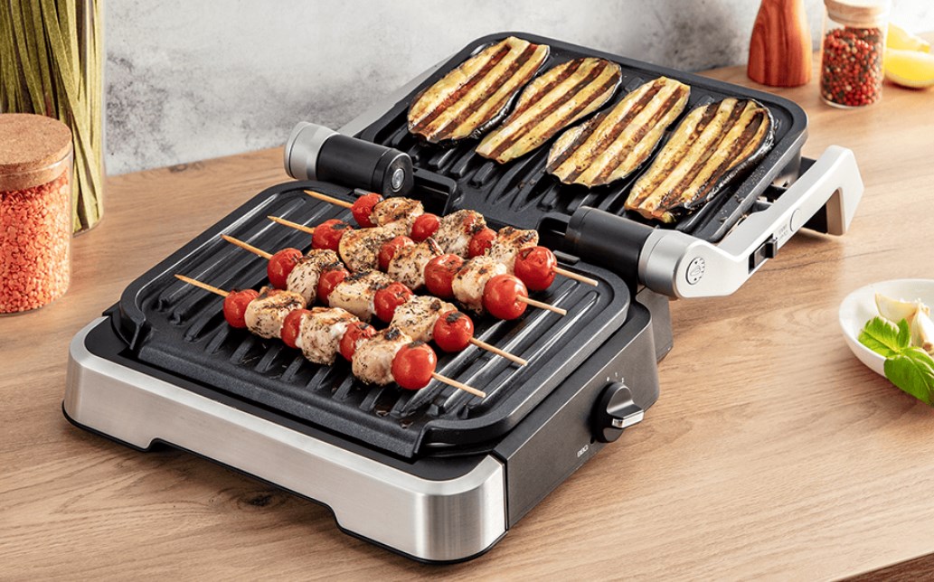 TEFAL electric grill GC 772D30 OptiGrill TEFAL electric grill GC 772D30 OptiGrill