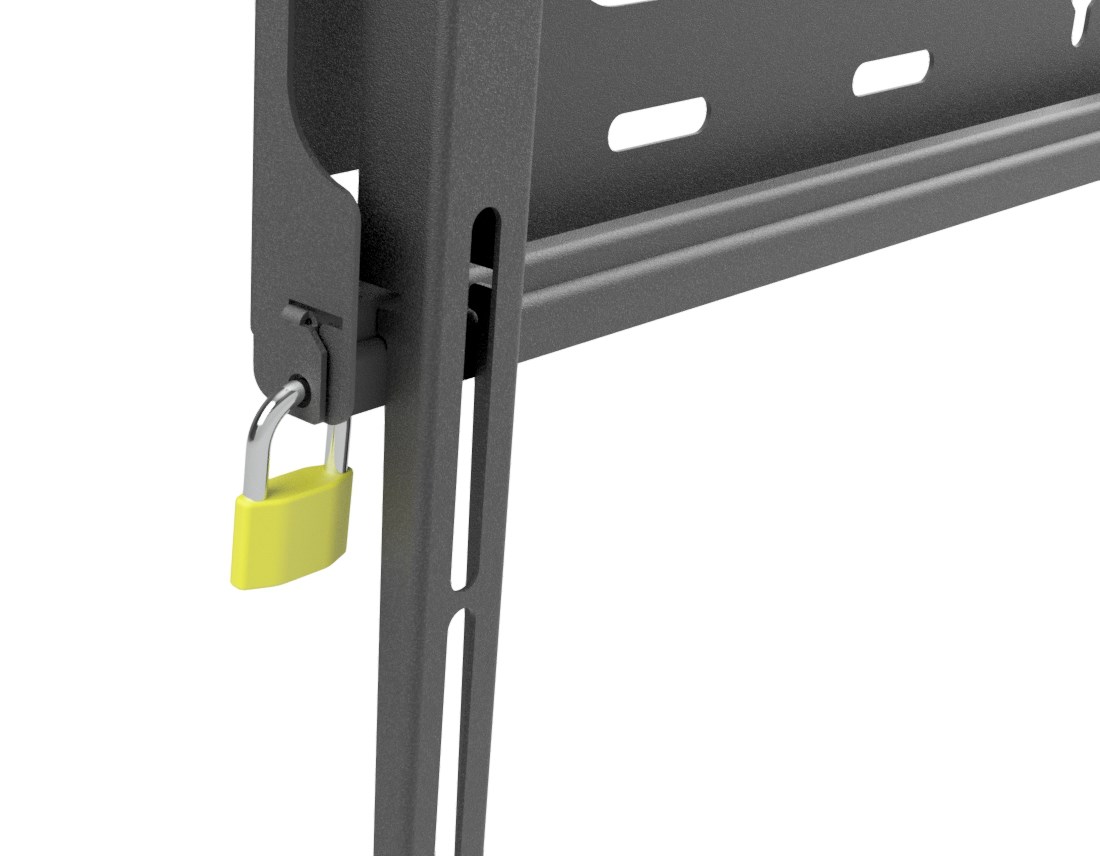 iiyama Universal wall mount, up to VESA 600x400mm, max. 125kg iiyama Universal wall mount, up to VESA 600x400mm, max. 125kg