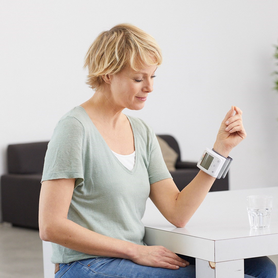 Medisana BW 320 Wrist Automatic 2 user(s) Medisana BW 320 Wrist Automatic 2 user(s)