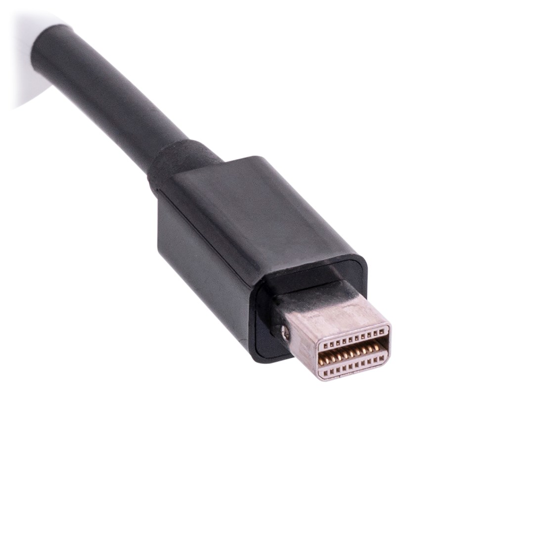 Lanberg AD-0006-BK video cable adapter 0.2 m VGA (D-Sub) Mini DisplayPort Black Lanberg AD-0006-BK video cable adapter 0.2 m VGA (D-Sub) Mini DisplayPort Black