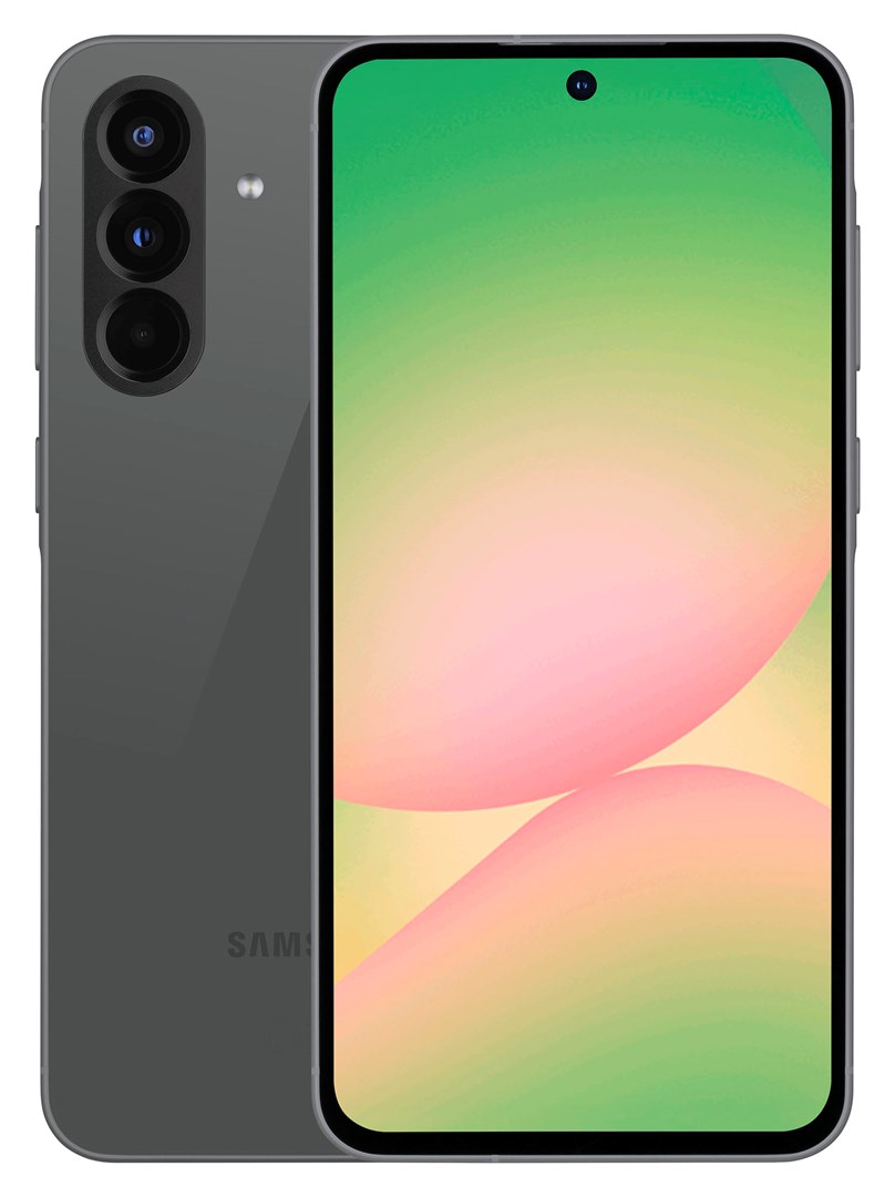 Samsung Galaxy A56 17 cm (6.7") Dual SIM Android 15 5G USB Type-C 8 GB 128 GB 5000 mAh Graphite Samsung Galaxy A56 17 cm (6.7") Dual SIM Android 15 5G USB Type-C 8 GB 128 GB 5000 mAh Graphite