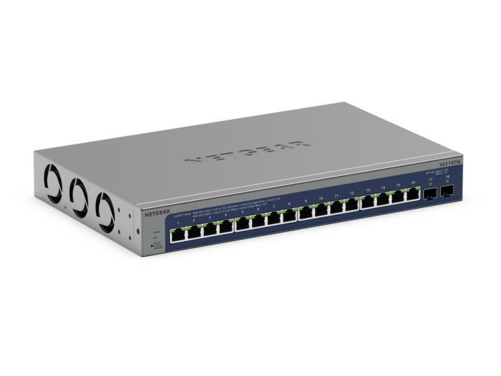 NETGEAR XS516TM Managed L2/L3/L4 Grey NETGEAR XS516TM Managed L2/L3/L4 Grey
