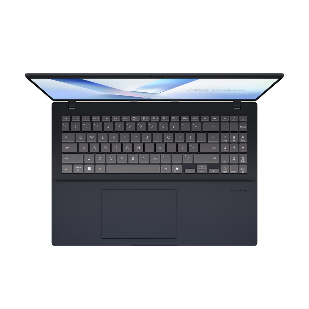 ASUS Vivobook 16 D1607KA-MB080 Ryzen AI 7 350 16.0" WUXGA IPS-level Panel 60Hz 300nits AG 16GB DDR5 SSD512 AMD Radeon Graphics WLAN+BT CamFHD 42WHrs NoOS Quiet Blue ASUS Vivobook 16 D1607KA-MB080 Ryzen AI 7 350 16.0" WUXGA IPS-level Panel 60Hz 300nits AG 16GB DDR5 SSD512 AMD Radeon Graphics WLAN+BT CamFHD 42WHrs NoOS Quiet Blue