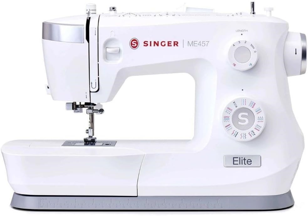 SINGER SEWING MACHINE ELITE ME457 SINGER SEWING MACHINE ELITE ME457