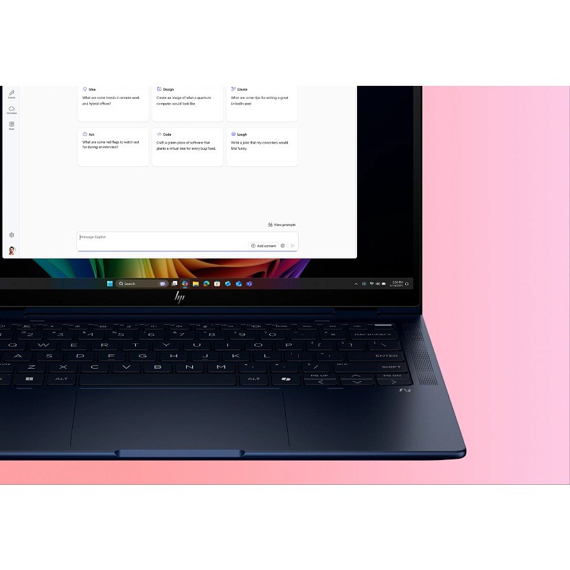 HP EliteBook X Flip G1i Next Gen AI Copilot+ PC Intel Core Ultra 7 258V Hybrid (2-in-1) 35.6 cm (14") 2.5K Touchscreen 32 GB LPDDR5x-SDRAM 1 TB SSD Wi-Fi 7 (802.11be) Windows 11 Pro Blue HP EliteBook X Flip G1i Next Gen AI Copilot+ PC Intel Core Ultra 7 258V Hybrid (2-in-1) 35.6 cm (14") 2.5K Touchscreen 32 GB LPDDR5x-SDRAM 1 TB SSD Wi-Fi 7 (802.11be) Windows 11 Pro Blue