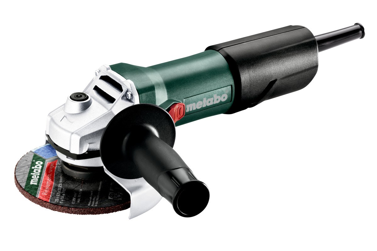 Metabo 603611000 angle grinder 12.5 cm 11500 RPM 850 W 1.9 kg Metabo 603611000 angle grinder 12.5 cm 11500 RPM 850 W 1.9 kg