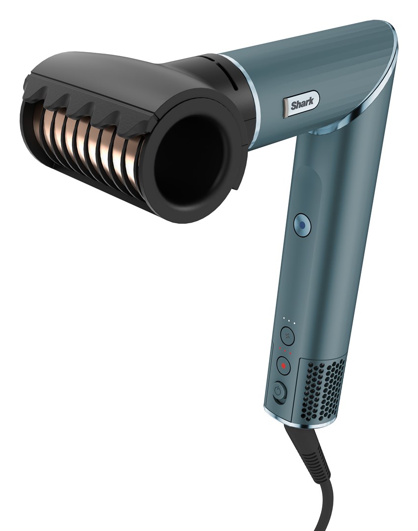 Shark Styler And Hair Dryer FlexStyle Limited Edition - Ottanio Shark Styler And Hair Dryer FlexStyle Limited Edition - Ottanio