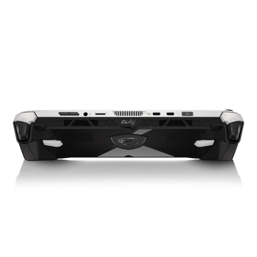 MSI Claw A8 BZ2EM-025PL portable game console 20.3 cm (8") 1 TB Touchscreen Wi-Fi White MSI Claw A8 BZ2EM-025PL portable game console 20.3 cm (8") 1 TB Touchscreen Wi-Fi White