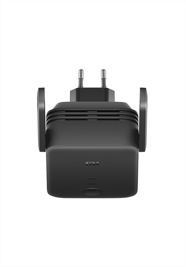 Xiaomi Mi WiFi Range Extender AC1200 Network repeater Black 10, 100 Mbit/s Xiaomi Mi WiFi Range Extender AC1200 Network repeater Black 10, 100 Mbit/s