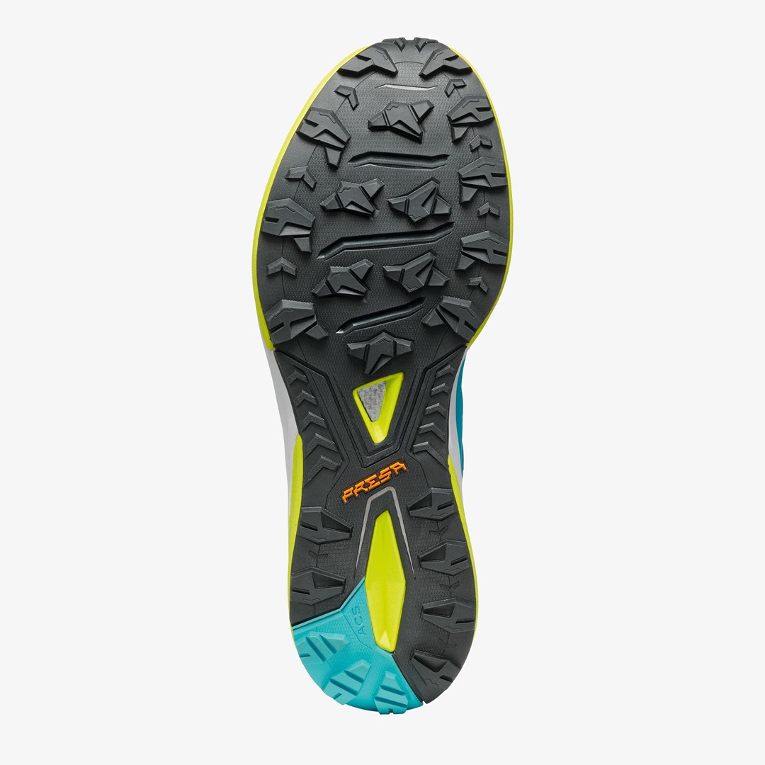 Scarpa GOLDEN GATE KIMA RT Blue, Lime Scarpa GOLDEN GATE KIMA RT Blue, Lime