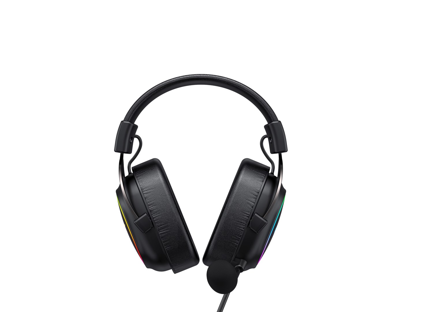 Havit H2002P - gaming headphones, black Havit H2002P - gaming headphones, black