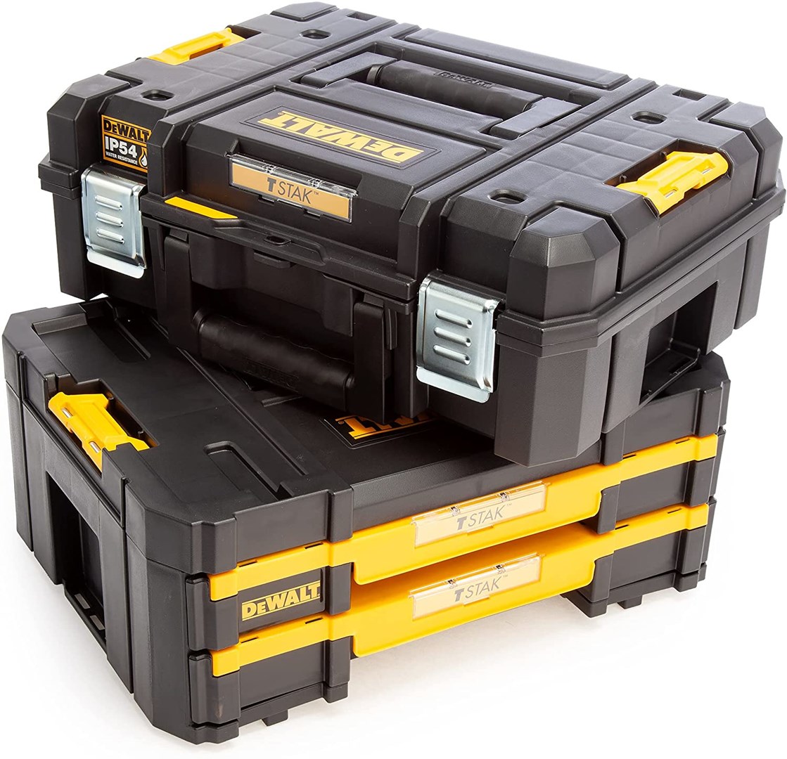 Dewalt Tstak Combo Set Dewalt Tstak Combo Set