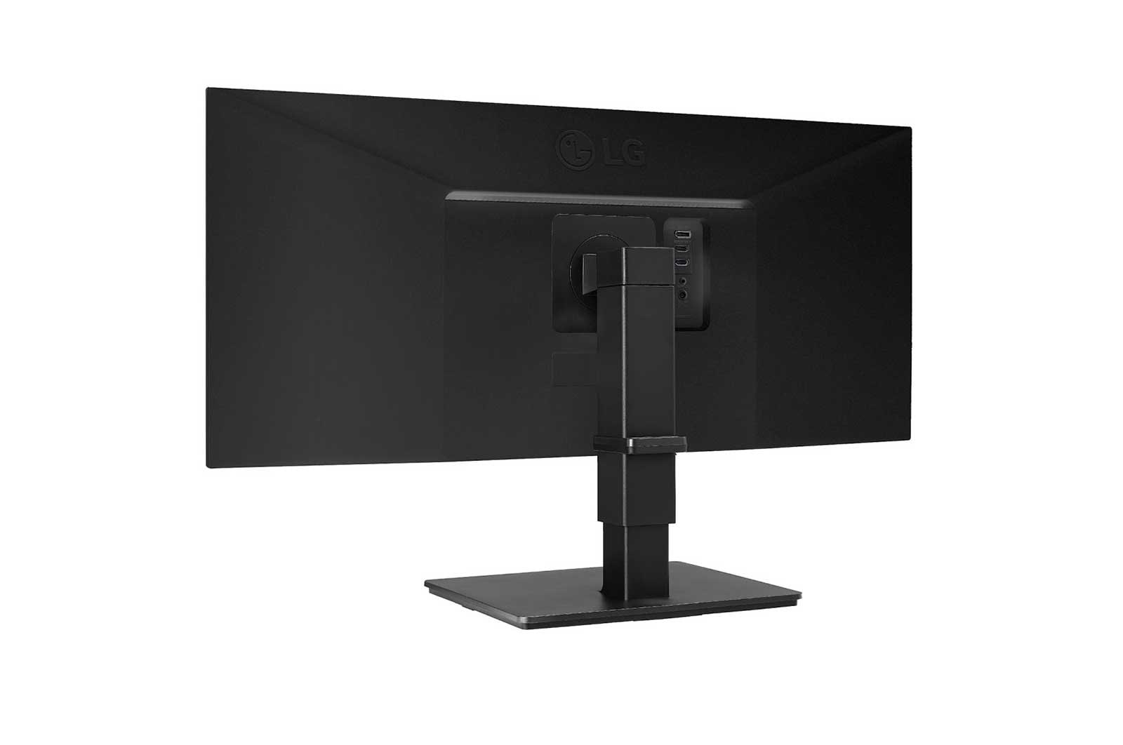LG 34BR65F-B computer monitor 86.4 cm (34") 2560 x 1080 pixels WFHD LCD Black LG 34BR65F-B computer monitor 86.4 cm (34") 2560 x 1080 pixels WFHD LCD Black