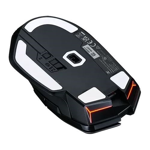 Wireless mouse - PowerColor ALPHYN AM10 Black Wireless mouse - PowerColor ALPHYN AM10 Black
