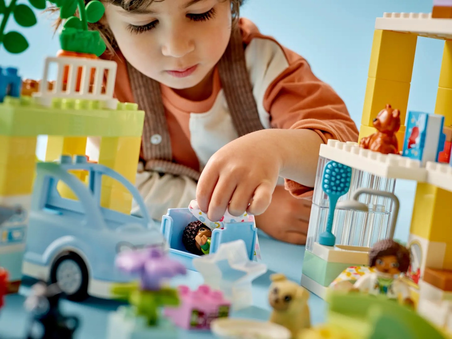 LEGO DUPLO 10994 3IN1 FAMILY HOUSE LEGO DUPLO 10994 3IN1 FAMILY HOUSE