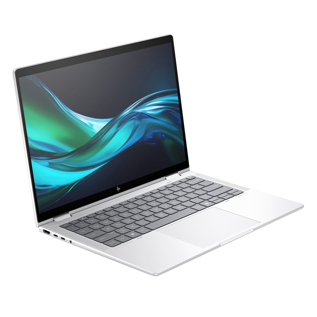 HP Elite x360 G11 Intel Core Ultra 7 155H Hybrid (2-in-1) 35.6 cm (14") Touchscreen WUXGA 16 GB LPDDR5x-SDRAM 512 GB SSD Wi-Fi 6E (802.11ax) Windows 11 Pro Silver HP Elite x360 G11 Intel Core Ultra 7 155H Hybrid (2-in-1) 35.6 cm (14") Touchscreen WUXGA 16 GB LPDDR5x-SDRAM 512 GB SSD Wi-Fi 6E (802.11ax) Windows 11 Pro Silver