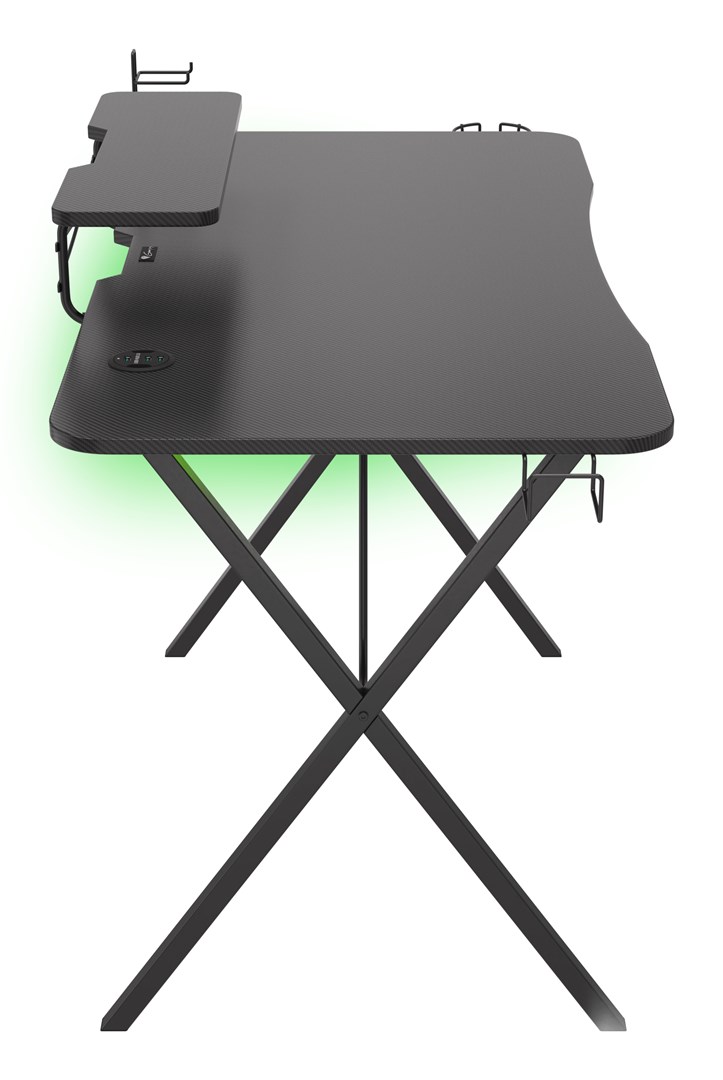 GENESIS Holm 300 RGB Black GENESIS Holm 300 RGB Black