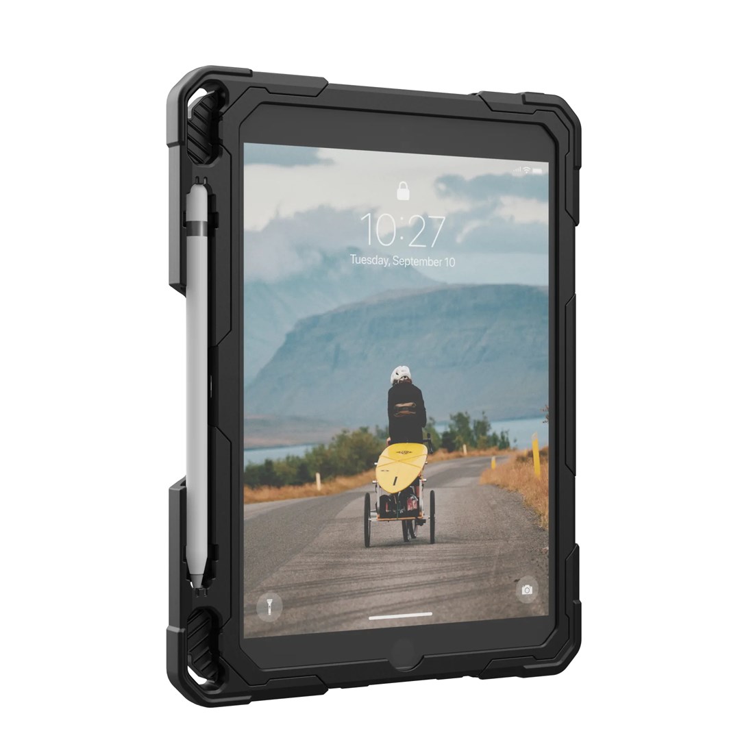 Urban Armor Gear Plasma Healthcare 124470114340 tablet case 27.7 cm (10.9") Bumper Black Urban Armor Gear Plasma Healthcare 124470114340 tablet case 27.7 cm (10.9") Bumper Black