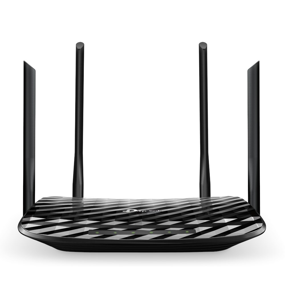 TP-Link AC1200 Wireless MU-MIMO Gigabit WiFi Router TP-Link AC1200 Wireless MU-MIMO Gigabit WiFi Router