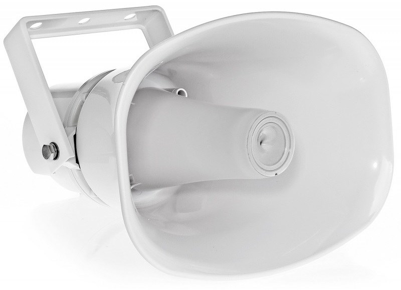 HQM-ZT301 30W 100V HORN SPEAKER WHITE HQM-ZT301 30W 100V HORN SPEAKER WHITE
