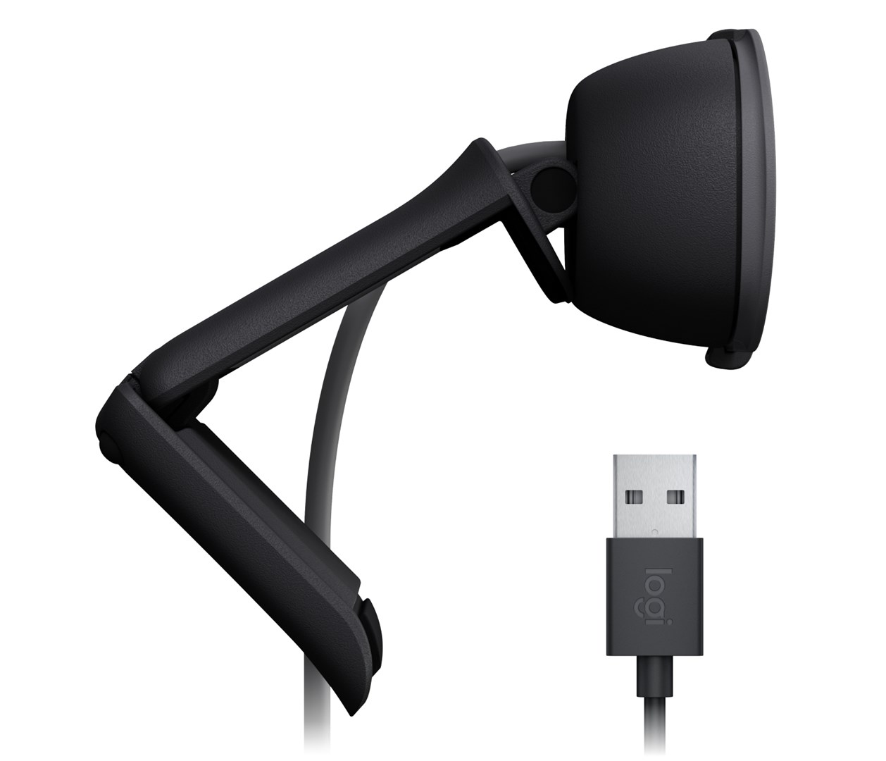 Logitech 960-001585 webcam 2 MP 1920 x 1080 pixels USB Graphite Logitech 960-001585 webcam 2 MP 1920 x 1080 pixels USB Graphite