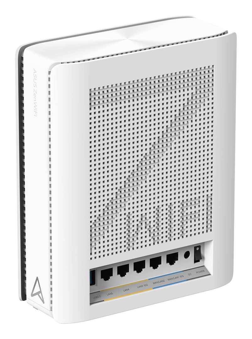 ASUS ZenWiFi BQ16 Tri-band (2.4 GHz / 5 GHz / 6 GHz) Wi-Fi 7 (802.11be) White 3 Internal ASUS ZenWiFi BQ16 Tri-band (2.4 GHz / 5 GHz / 6 GHz) Wi-Fi 7 (802.11be) White 3 Internal