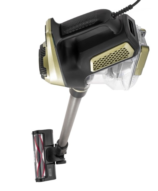 ADLER AD 7083 vacuum cleaner, gold ADLER AD 7083 vacuum cleaner, gold